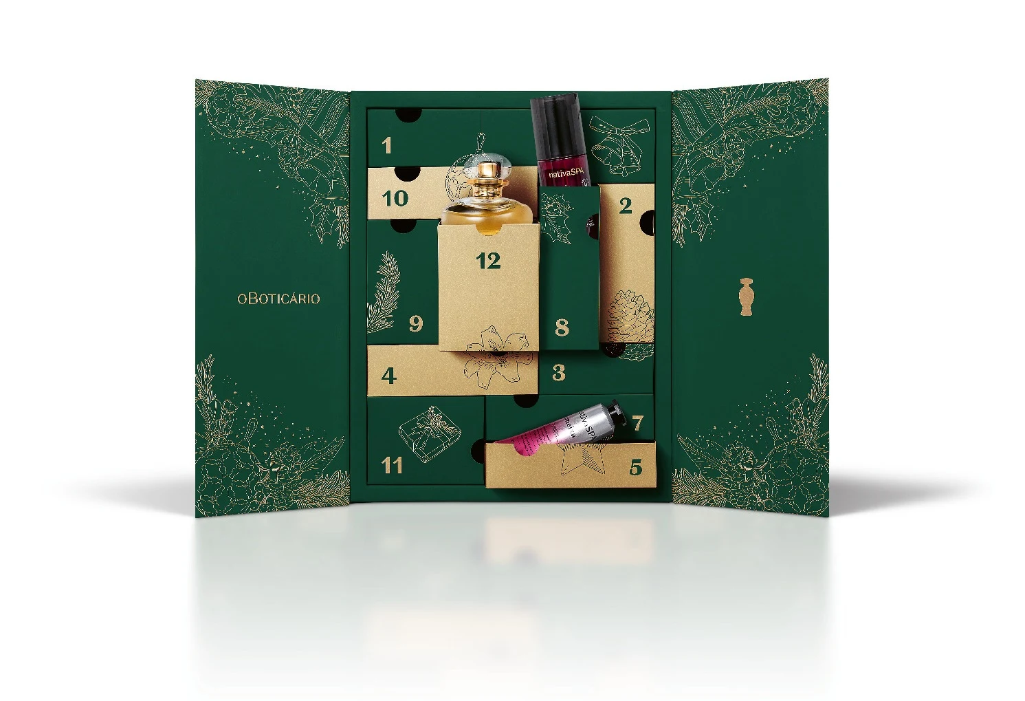 Banner Calendário do Advento